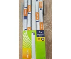 Osram 8W lempa LUMILUX T5 Short, G5, 2700K, 302,5mm