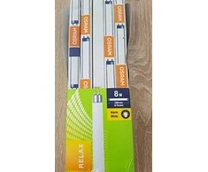 Osram 8W lempa LUMILUX T5 Short, G5, 2700K, 302,5mm