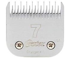 Barzdaskutė Oster Professional Products OSTER 919-05 Kerpamoji galvutė (7) Skip Tooth, 3,2mm