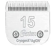Barzdaskutė Oster Professional Products OSTER 919-03 Kerpamoji galvutė (15), 1,2 mm