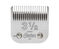 OSTER 918-14 Kerpamoji galvutė (3 1/2), 9,5 mm