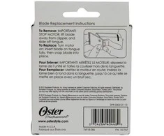 Oster Professional Products OSTER 918-08 Kerpamoji galvutė (1), 2,4 mm
