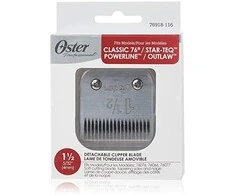 OSTER 918-11 Kerpamoji galvutė (1 1/2), 4,0 mm