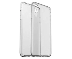 Dėklas OTTERBOX AIŠKIAI APSAUGTA permatoma oda, skirta APPLE IPHONE XS MAX CLEAR