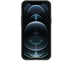 Dėklas OTTERBOX SYMMETRY IPHONE 12 PRO MAX Juodas
