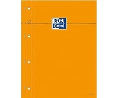 Oxford Notebook A4 + 80K OXFORD EVERYDAY