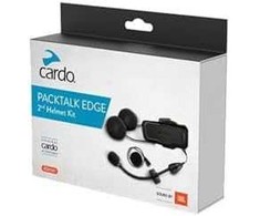 Cardo Packtalk Edge 2nd Helmet Kit Garso komplektas