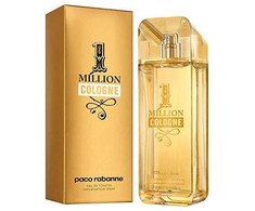 Odekolonas vyrams Paco Rabanne 1 Million Cologne EDT 125ml