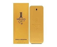 Kvepalai vyrams Paco Rabanne 1 Million EDT, 200 ml