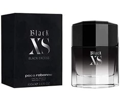 Paco Rabanne Juodas XS EDT tualetinis vanduo vyrams, 100 ml