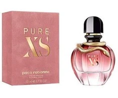 Kvepalai moterims Paco Rabanne Pure XS For Her EDP, 50 ml