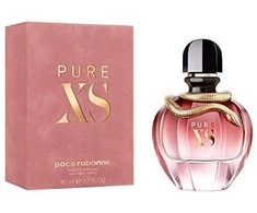 Kvepalai moterims Paco Rabanne Pure XS For Her EDP, 80 ml