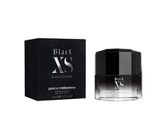 Paco Rabanne Juodas XS EDT tualetinis vanduo vyrams, 50 ml