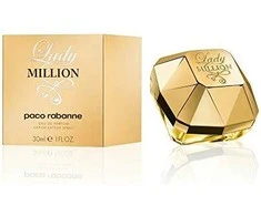 Kvepalai moterims Paco Rabanne Lady Million EDP 30ml