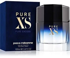 Paco Rabanne Pure Xs tualetinis vanduo vyrams 100ml