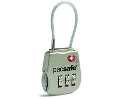 Pacsafe Prosafe 800 Sidabrinis (PCL10250705)