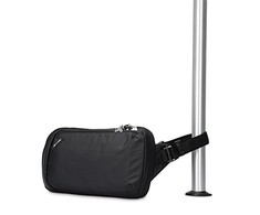 Pacsafe +Vibe 325 sling pack JET Juodas
