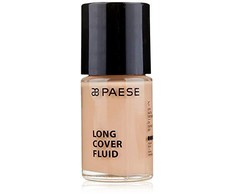 Paese Long Cover Fluid 03 Auksinis Beż, 30 ml