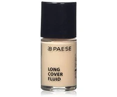 PAESE Kreminė Pudra "Long Cover Fluid" 30 ml Spalva 0,5