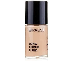 PAESE Kreminė Pudra "Long Cover Fluid" 30 ml Spalva 1,5