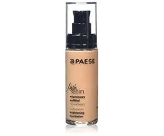 PAESE Kreminė Pudra "Lush Satin" 30 ml Spalva 32