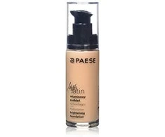 PAESE Kreminė Pudra "Lush Satin" 30 ml Spalva 33
