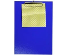 Pagna PAGNA Klemmbrett A4 Color blau 1 vnt.
