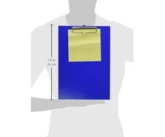 Pagna PAGNA Klemmbrett A4 Color blau 1 vnt.