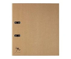 Segregatorius Pagna PAGNA Ordner A4 75mm Pur natur 1Stk