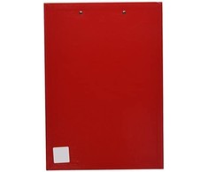 PAGNA Klemmbrett A4 Color raudona 1 vnt.