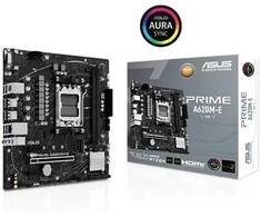 Pagrindinė plokštė AM5 ASUS Prime A620M-E-CSM mATX