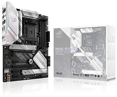 Pagrindinė plokštė ASUS ROG Strix B550-A Gaming