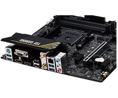 Pagrindinė plokštė Asus | TUF GAMING A520M-PLUS | Procesorių šeima AMD | Procesoriaus lizdas AM4 | DDR4 | Atminties lizdai 4 | Palaikomos standžiojo disko sąsajos SATA, M.2 | SATA jungčių skaičius 4 | Lustų rinkinys AMD A520 | Mikro ATX