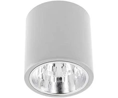GTV Lubinis šviestuvas DRAGO, maks. 60W, E27, AC220-240V, 50-60Hz, IP20, 172*180mm, baltas