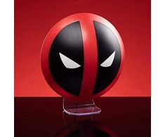 Paladone Licenced Deadpool - Logo lempa 10cm