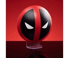 Paladone Licenced Deadpool - Logo lempa 10cm