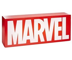 Paladone Marvel Logo Lempa