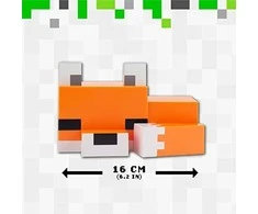 Paladone Minecraft Fox lempa