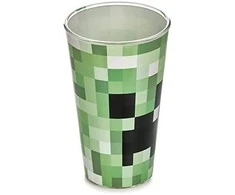 Paladone MINECRAFT - CREEPER stiklinė