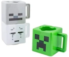 Paladone Minecraft Stacking puodelių rinkinys
