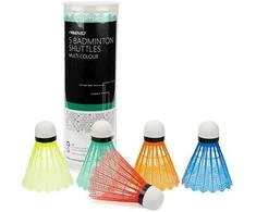 Match Badmintono skrajukės AVENTO 46SA PVC 5vnt