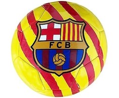 Futbolo kamuolys FC Barcelona Catalunya