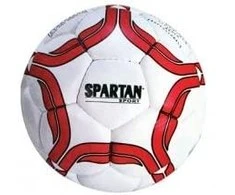 Futbolo kamuolys Spartan Club Junior, sint. oda, 4 dydis