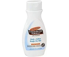 Palmer`s Kakavos sviestas Formulės Softens Rūko kūno losjonas su vitaminu E 250ml