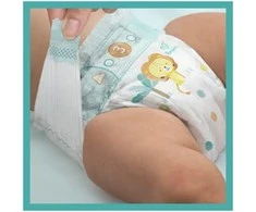 Sauskelnės Pampers Active Baby 6 Dydis, 13-18kg, 128vnt.