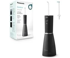 Panasonic Įkraunamas Series 800 burnos irigatorius su ultragarso technologija (EW-DJ86-K503)