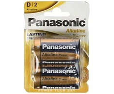 Baterija Panasonic BRONZE LR20