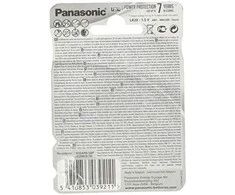 Baterija Panasonic BRONZE LR20