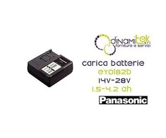 Panasonic EY 0L82 B įkroviklis