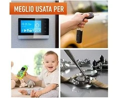 Panasonic elementas CR2032, 1 vnt.